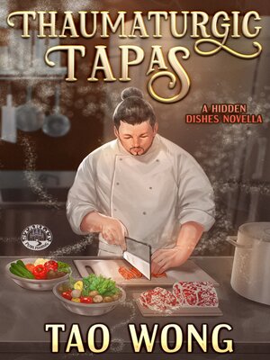 cover image of Thaumaturgic Tapas